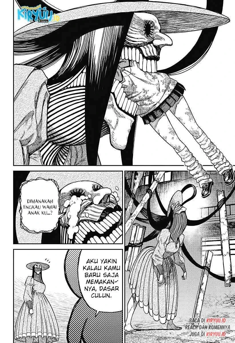 Read DANDADAN Bahasa Indonesia ID Manga Online
