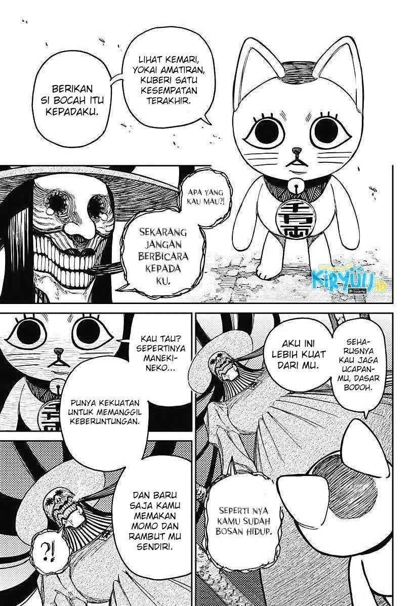 Read DANDADAN Bahasa Indonesia ID Manga Online