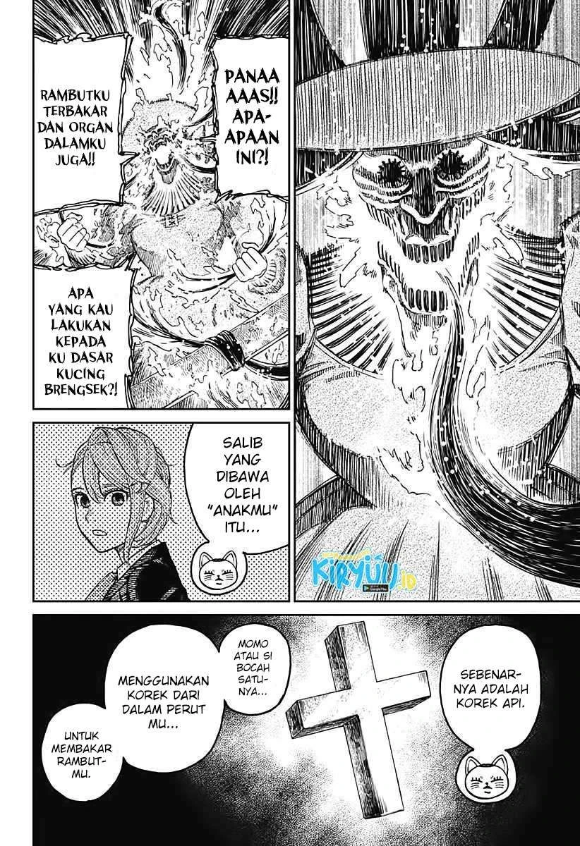 Read DANDADAN Bahasa Indonesia ID Manga Online