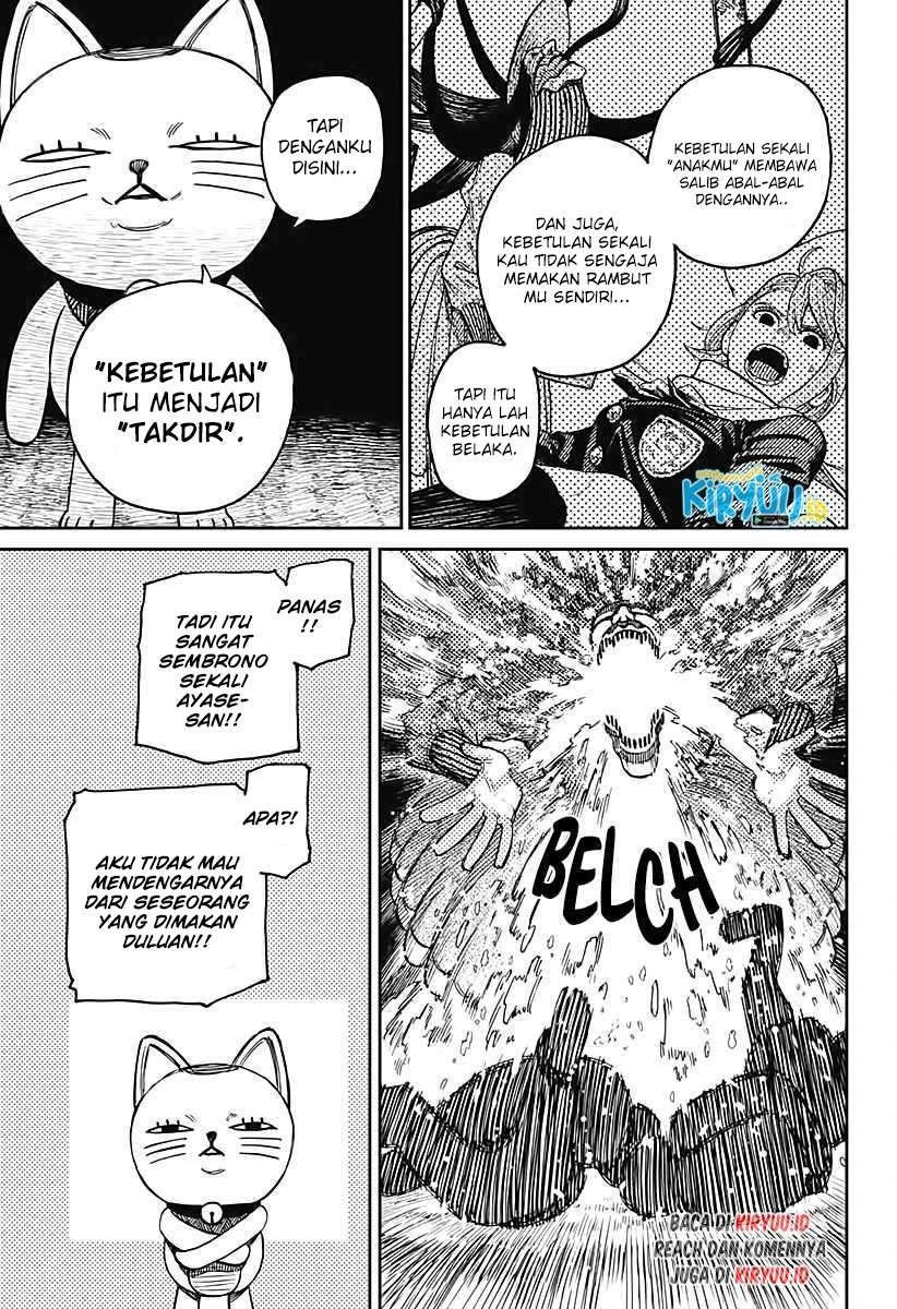 Read DANDADAN Bahasa Indonesia ID Manga Online
