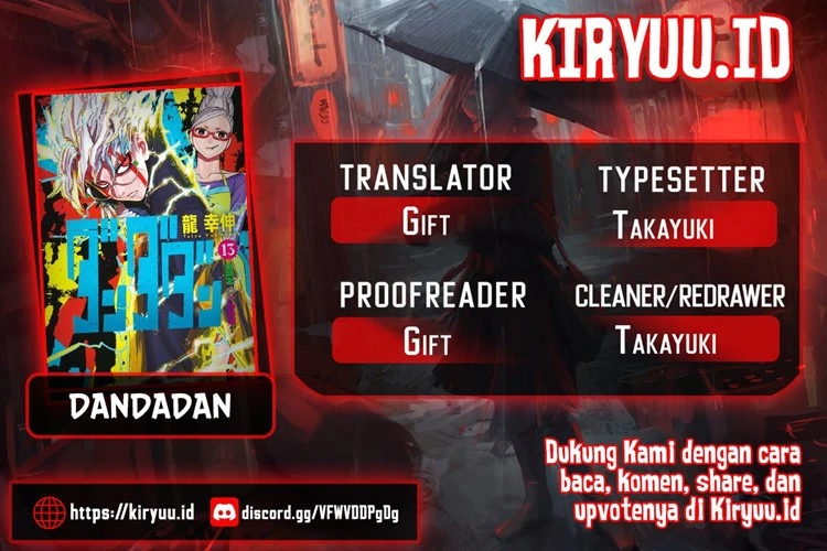 Read DANDADAN Bahasa Indonesia ID Manga Online
