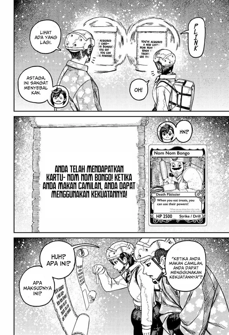 Read DANDADAN Bahasa Indonesia ID Manga Online