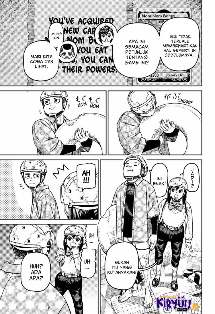 Read DANDADAN Bahasa Indonesia ID Manga Online