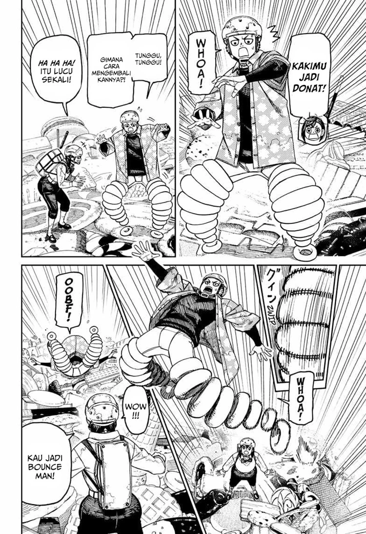 Read DANDADAN Bahasa Indonesia ID Manga Online