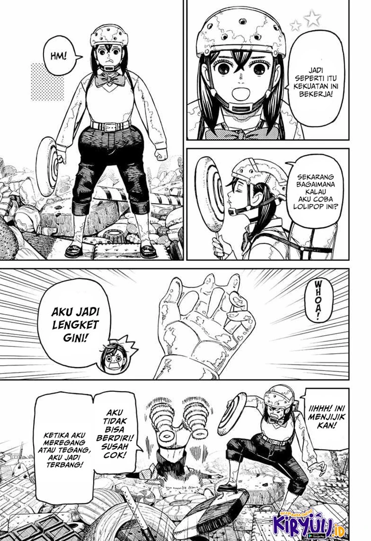 Read DANDADAN Bahasa Indonesia ID Manga Online