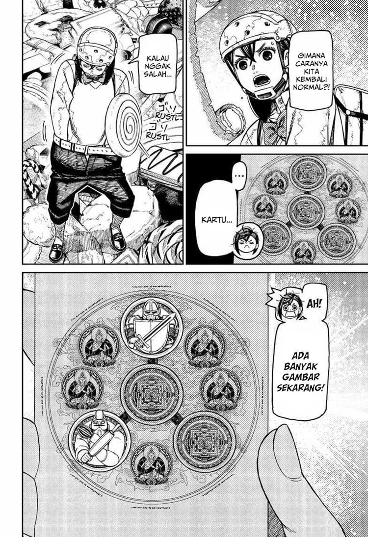 Read DANDADAN Bahasa Indonesia ID Manga Online