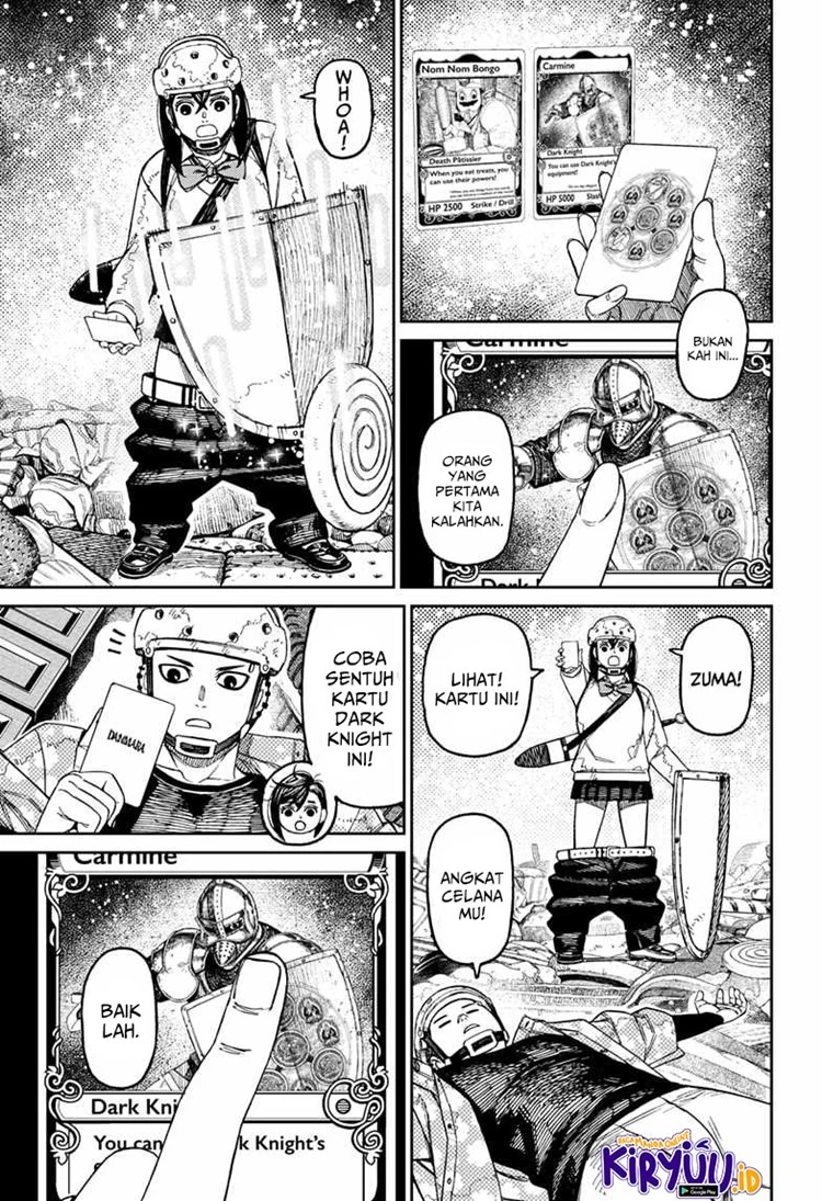 Read DANDADAN Bahasa Indonesia ID Manga Online