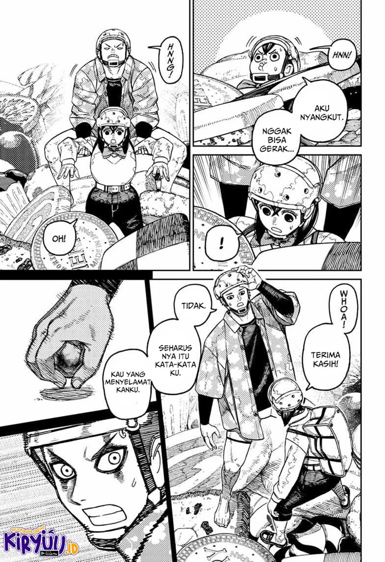 Read DANDADAN Bahasa Indonesia ID Manga Online