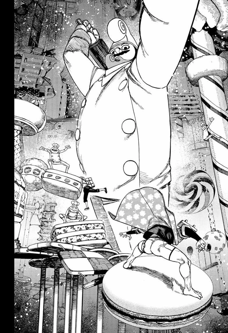 Read DANDADAN Bahasa Indonesia ID Manga Online