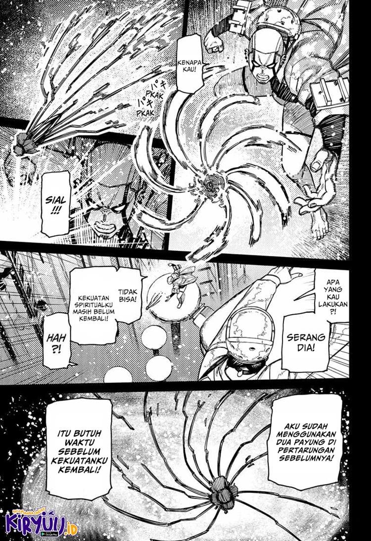 Read DANDADAN Bahasa Indonesia ID Manga Online