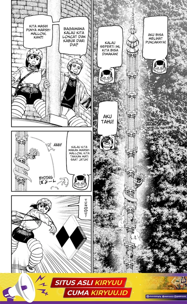 Read DANDADAN Bahasa Indonesia ID Manga Online