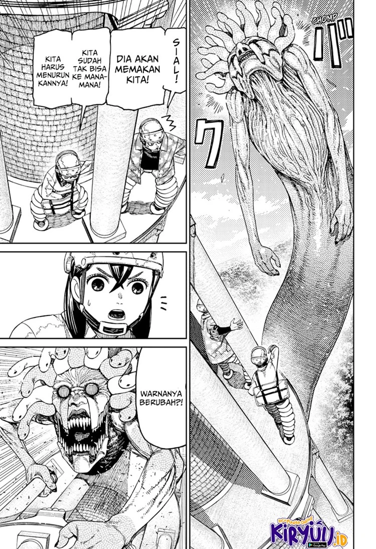 Read DANDADAN Bahasa Indonesia ID Manga Online