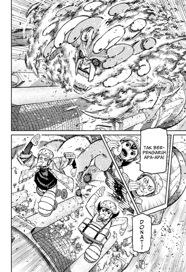 Read DANDADAN Bahasa Indonesia ID Manga Online