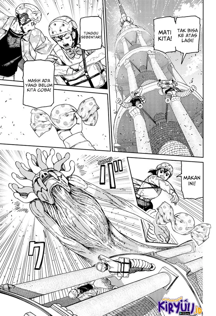 Read DANDADAN Bahasa Indonesia ID Manga Online