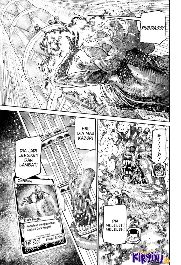 Read DANDADAN Bahasa Indonesia ID Manga Online