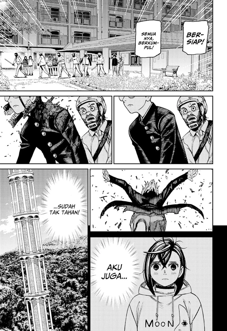 Read DANDADAN Bahasa Indonesia ID Manga Online