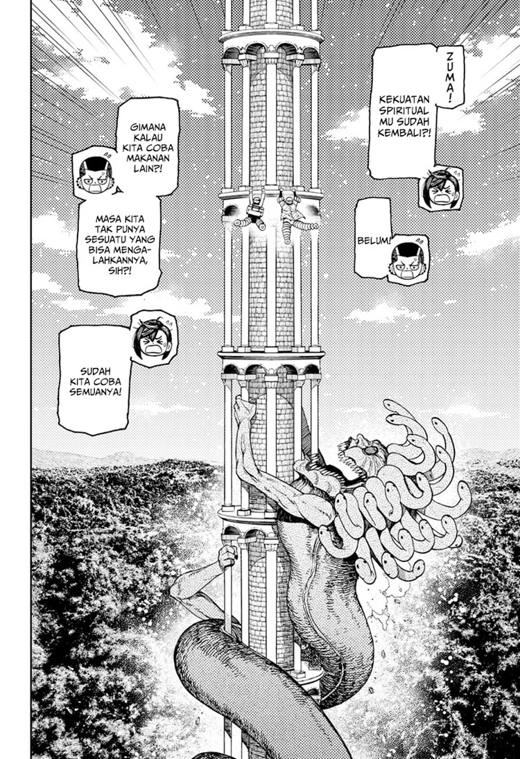 Read DANDADAN Bahasa Indonesia ID Manga Online