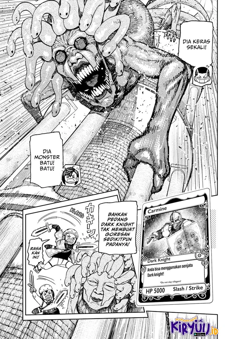Read DANDADAN Bahasa Indonesia ID Manga Online
