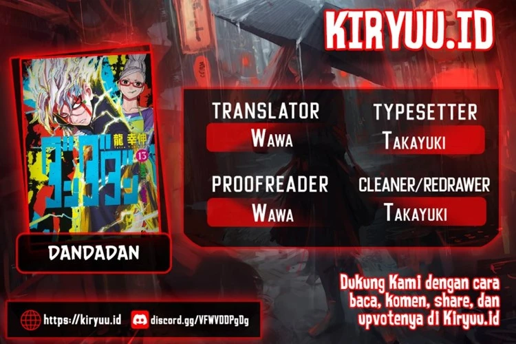 Read DANDADAN Bahasa Indonesia ID Manga Online