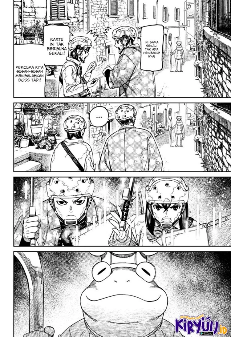 Read DANDADAN Bahasa Indonesia ID Manga Online