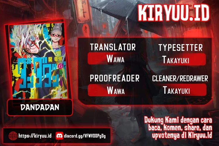 Read DANDADAN Bahasa Indonesia ID Manga Online