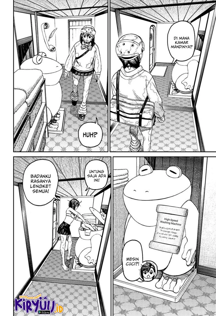 Read DANDADAN Bahasa Indonesia ID Manga Online