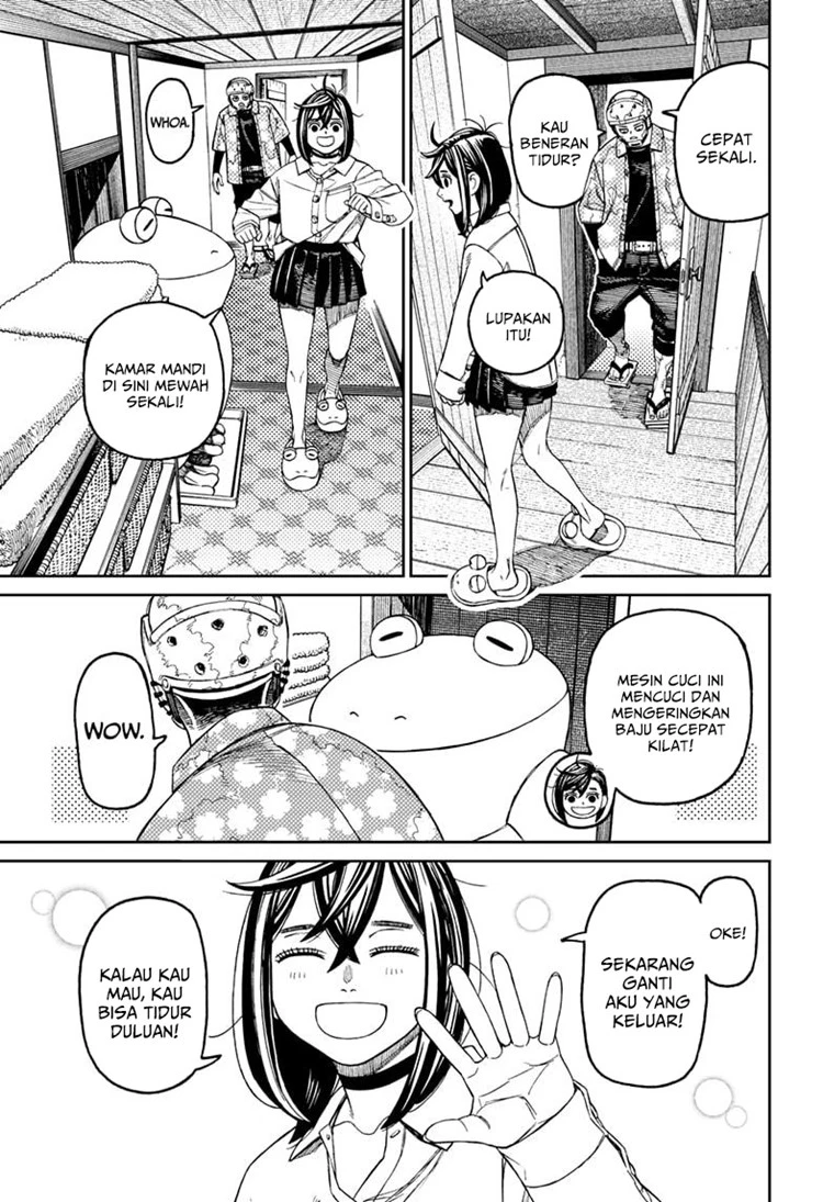 Read DANDADAN Bahasa Indonesia ID Manga Online