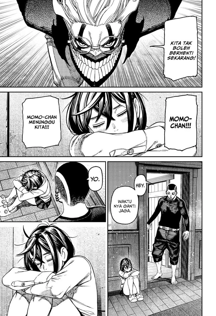Read DANDADAN Bahasa Indonesia ID Manga Online