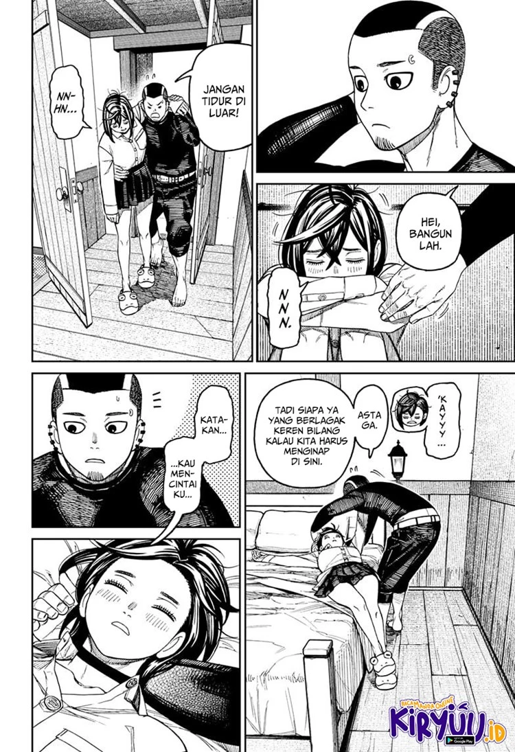 Read DANDADAN Bahasa Indonesia ID Manga Online