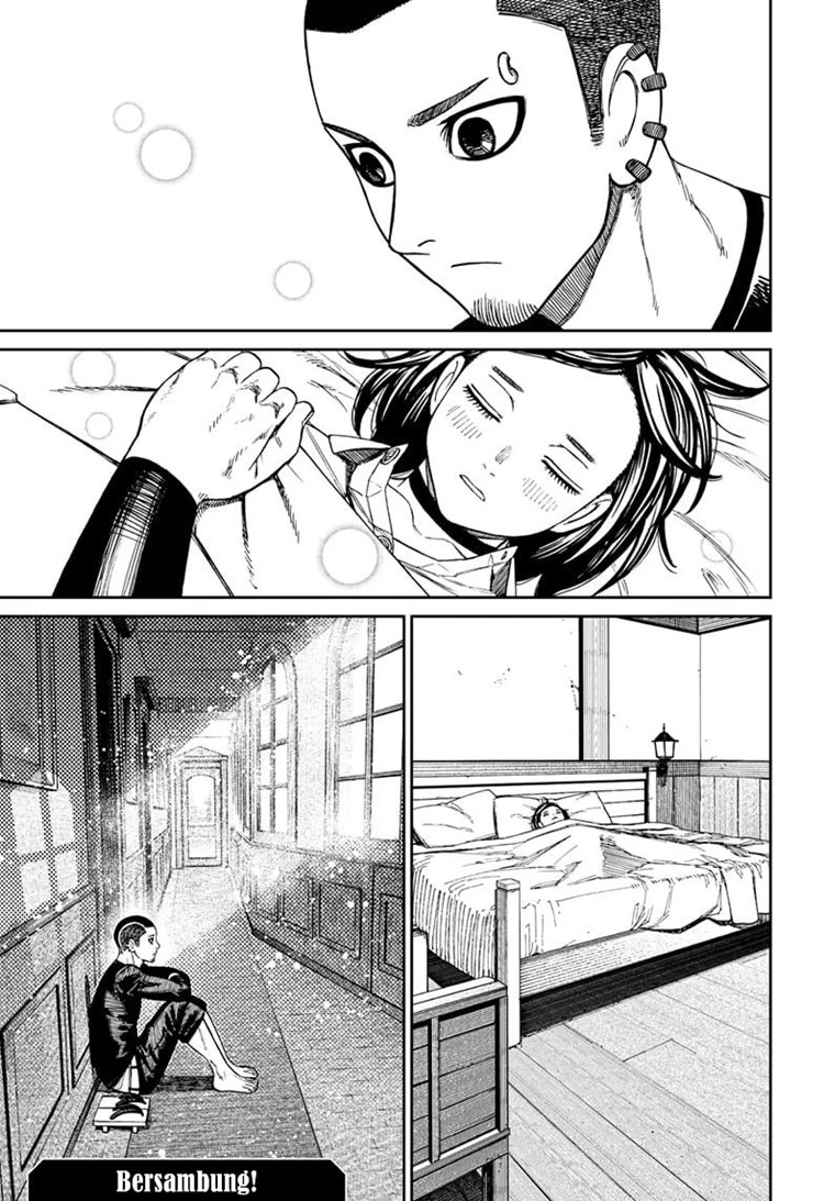 Read DANDADAN Bahasa Indonesia ID Manga Online