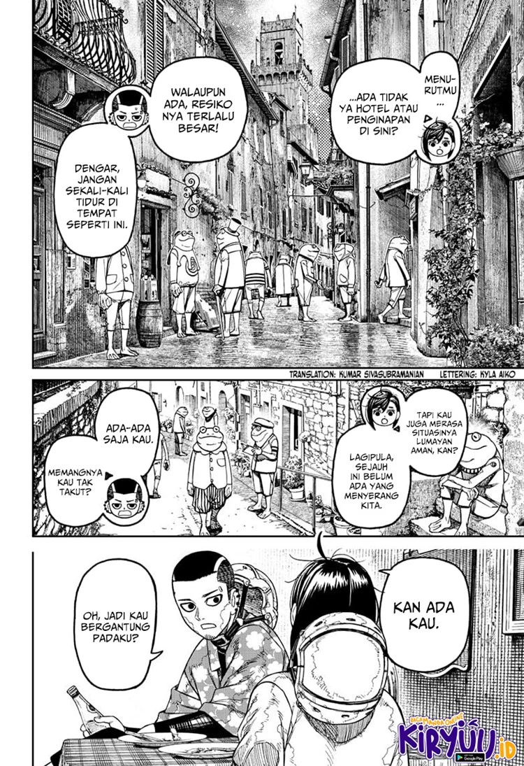 Read DANDADAN Bahasa Indonesia ID Manga Online