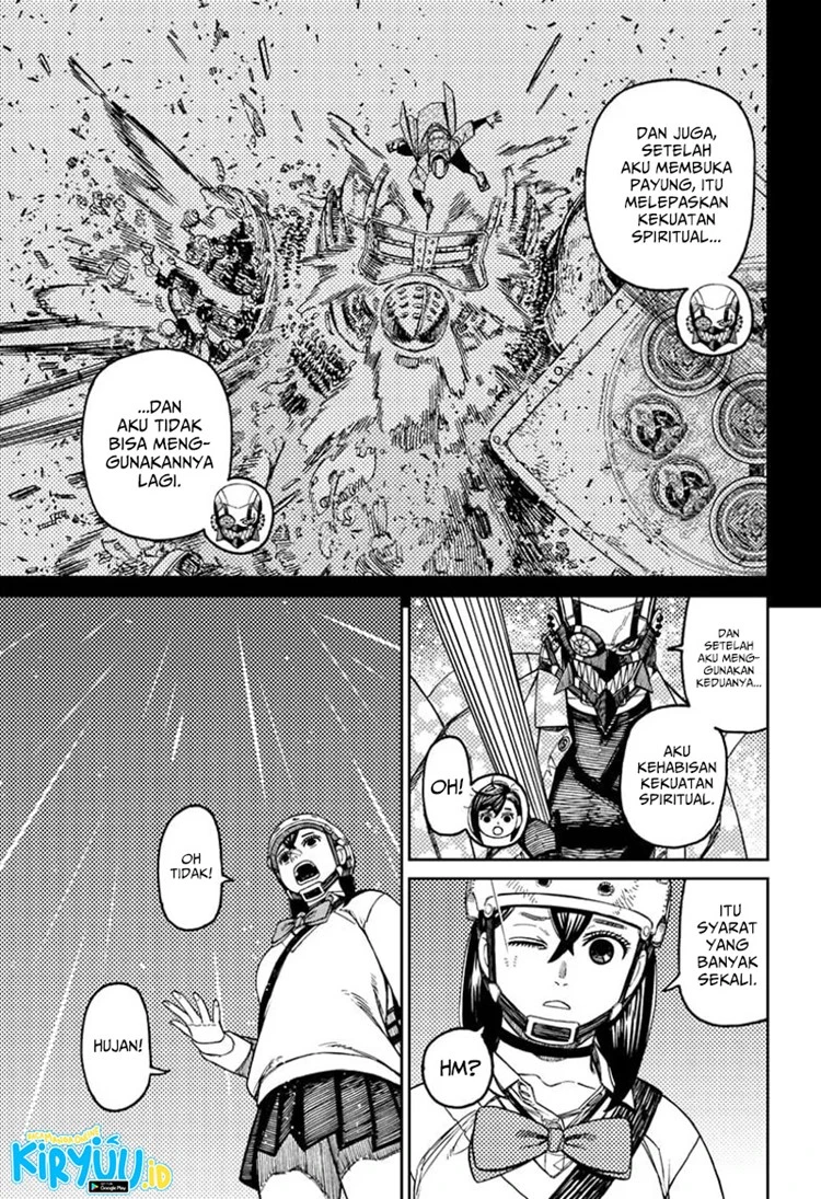 Read DANDADAN Bahasa Indonesia ID Manga Online