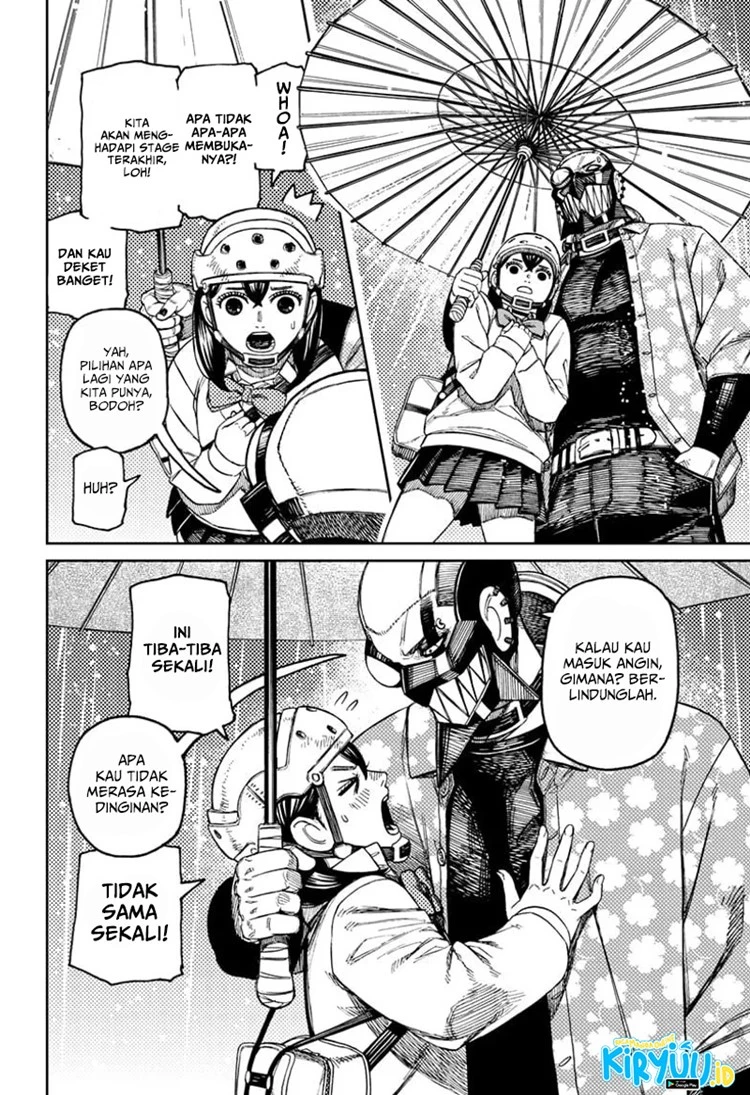 Read DANDADAN Bahasa Indonesia ID Manga Online