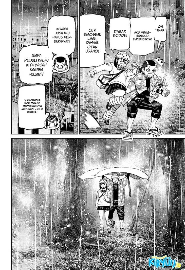 Read DANDADAN Bahasa Indonesia ID Manga Online