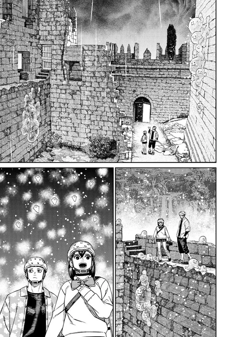 Read DANDADAN Bahasa Indonesia ID Manga Online