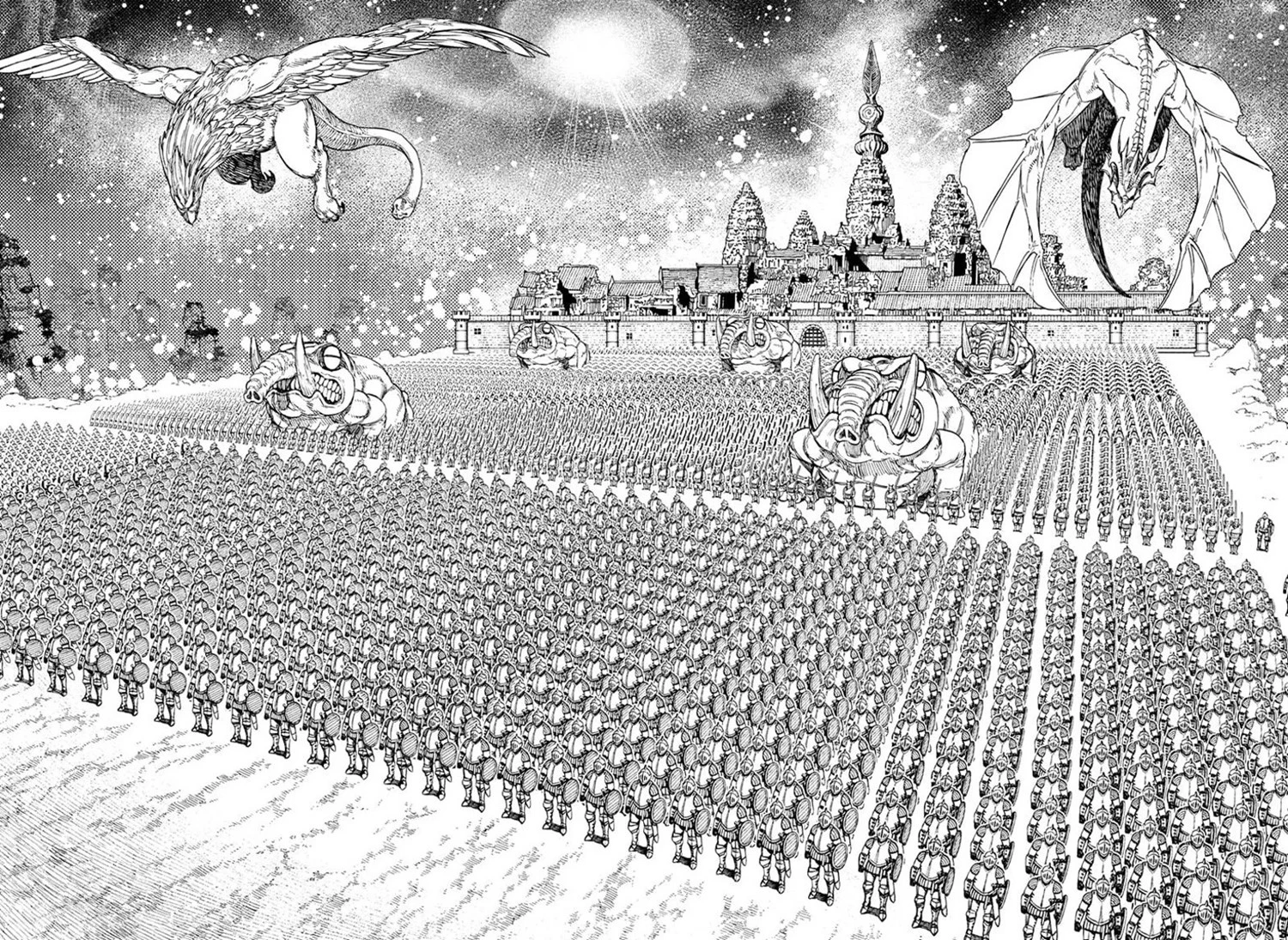 Read DANDADAN Bahasa Indonesia ID Manga Online