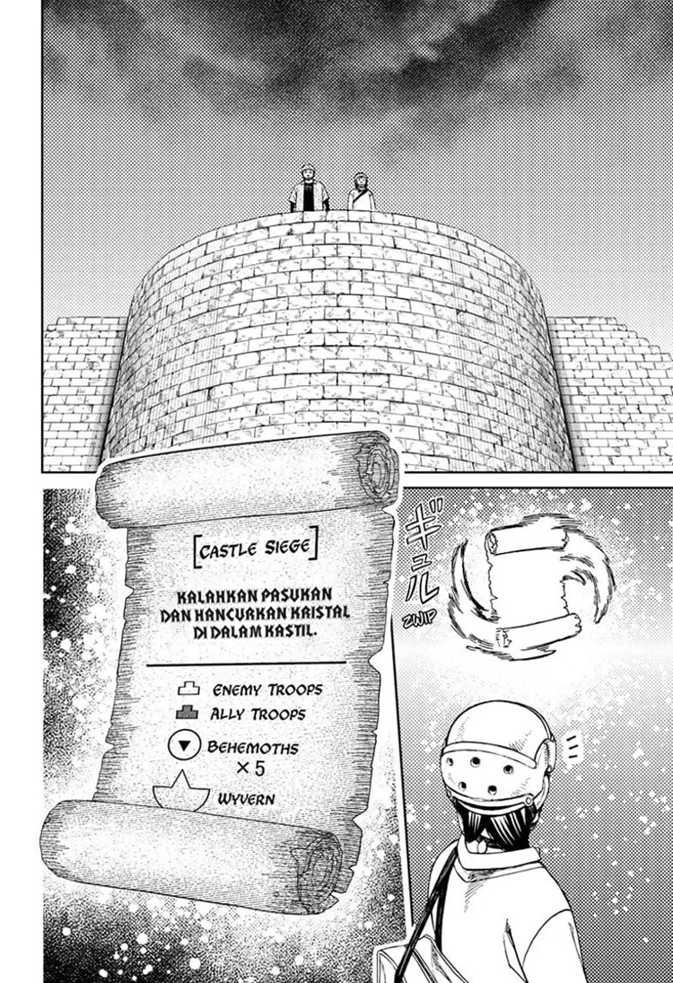 Read DANDADAN Bahasa Indonesia ID Manga Online