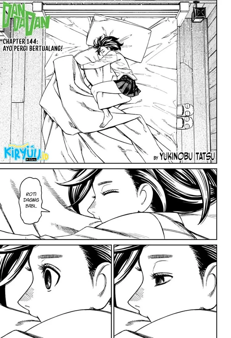 Read DANDADAN Bahasa Indonesia ID Manga Online