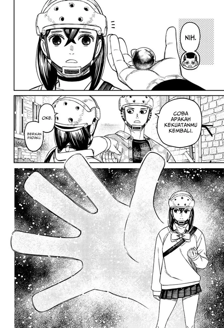 Read DANDADAN Bahasa Indonesia ID Manga Online