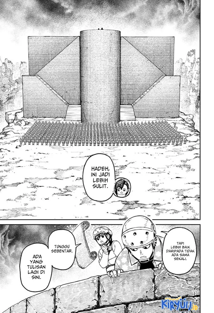 Read DANDADAN Bahasa Indonesia ID Manga Online