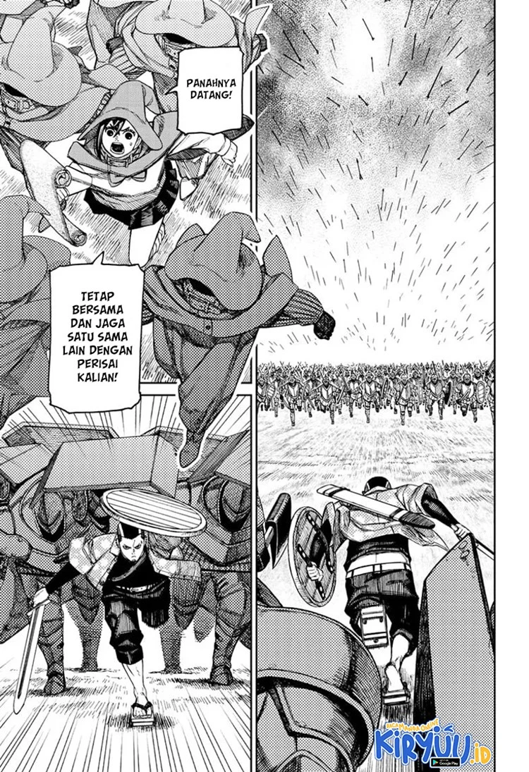 Read DANDADAN Bahasa Indonesia ID Manga Online