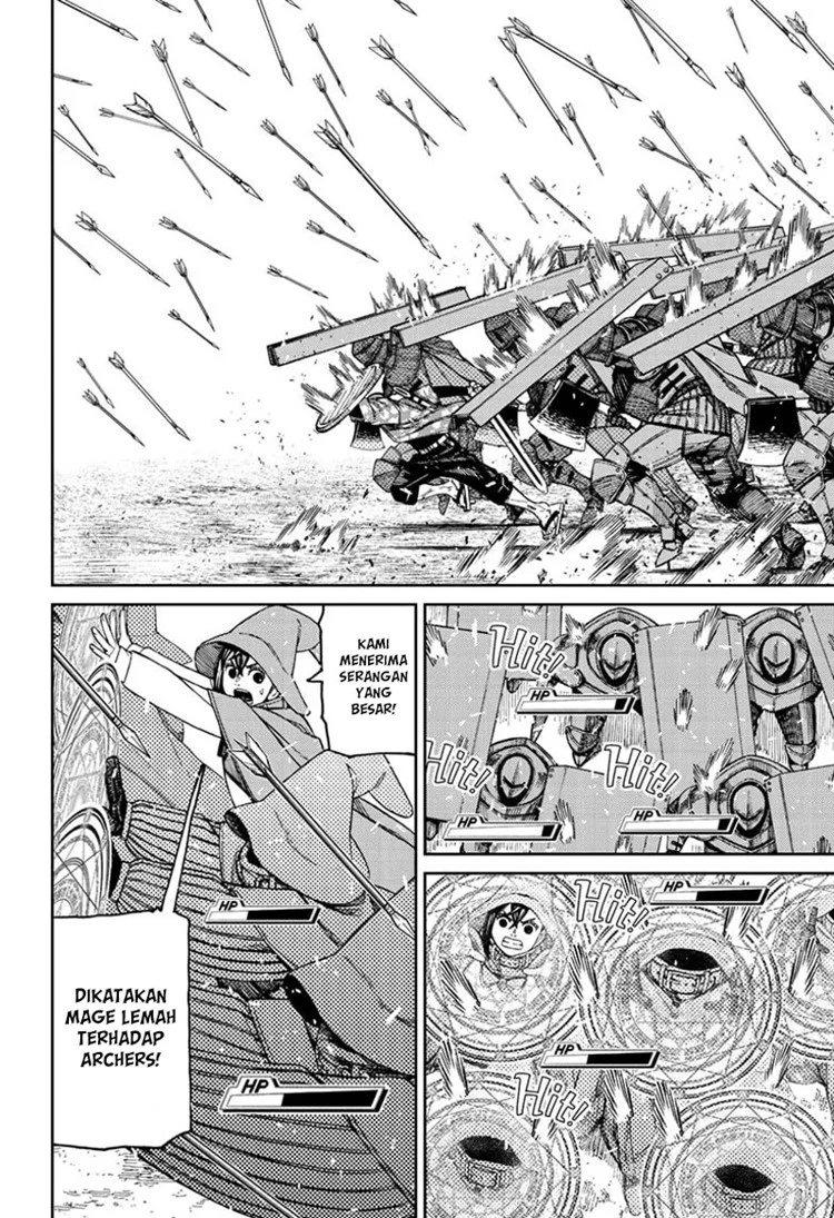 Read DANDADAN Bahasa Indonesia ID Manga Online
