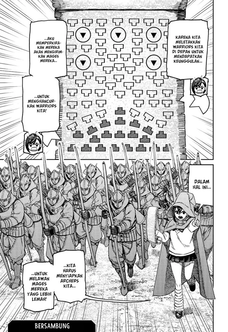 Read DANDADAN Bahasa Indonesia ID Manga Online
