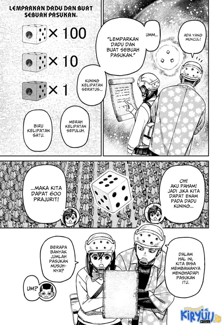 Read DANDADAN Bahasa Indonesia ID Manga Online