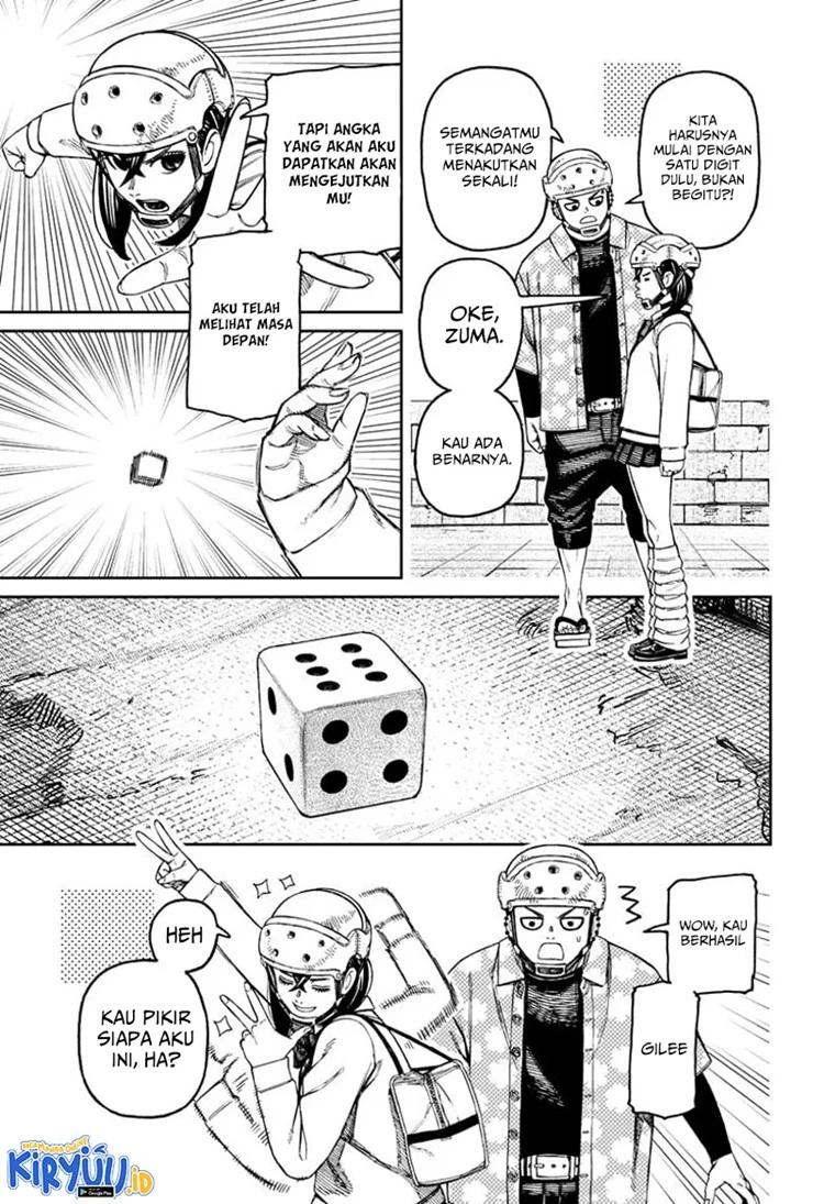 Read DANDADAN Bahasa Indonesia ID Manga Online