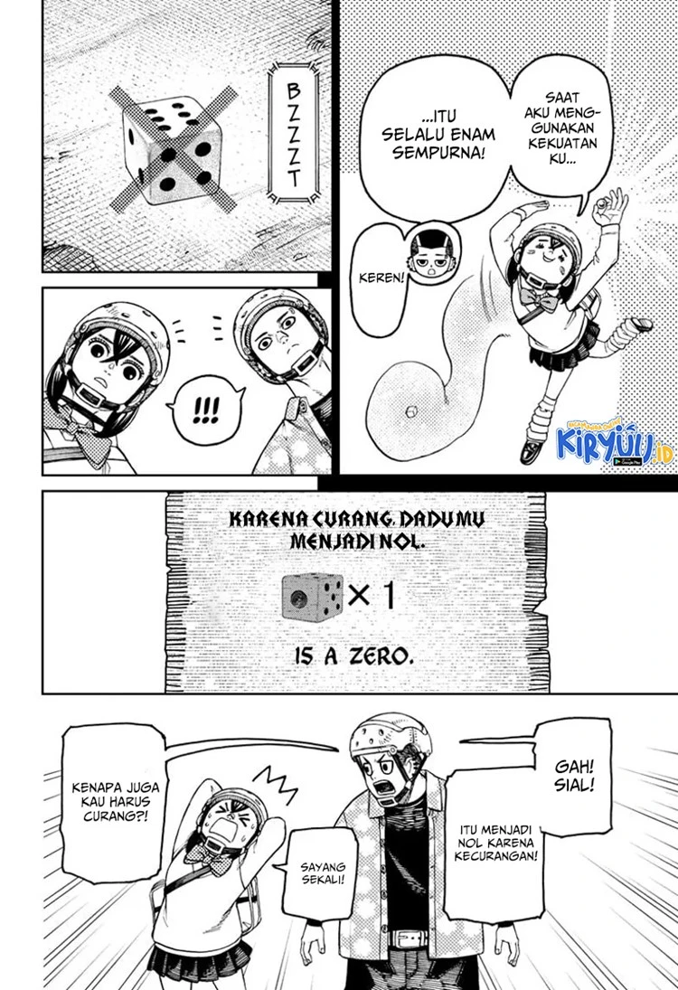 Read DANDADAN Bahasa Indonesia ID Manga Online