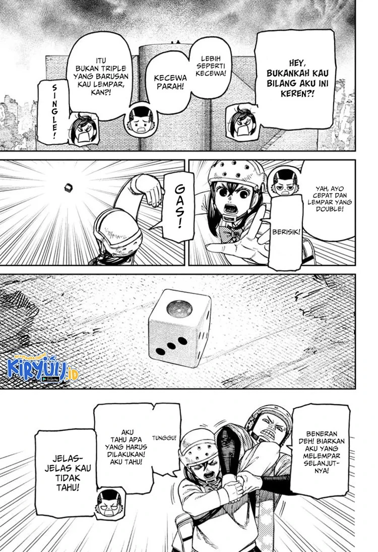 Read DANDADAN Bahasa Indonesia ID Manga Online