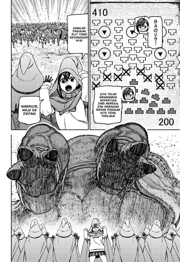 Read DANDADAN Bahasa Indonesia ID Manga Online