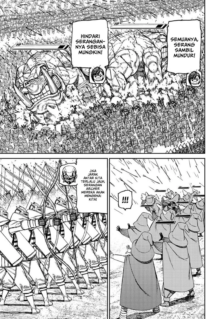Read DANDADAN Bahasa Indonesia ID Manga Online