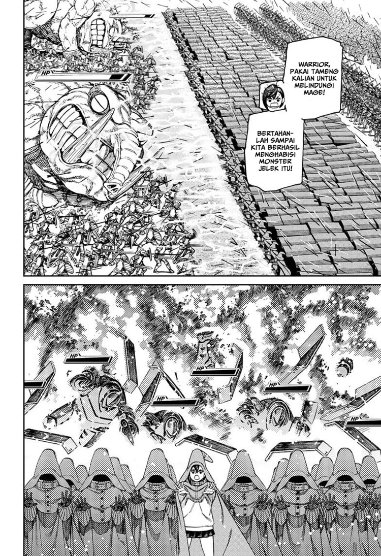 Read DANDADAN Bahasa Indonesia ID Manga Online